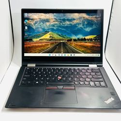 Lenovo YOGA 370 i5-7300u 2.7Ghz 8GB 128B SSD Windows 11 Pro Convertible TouchScreen
