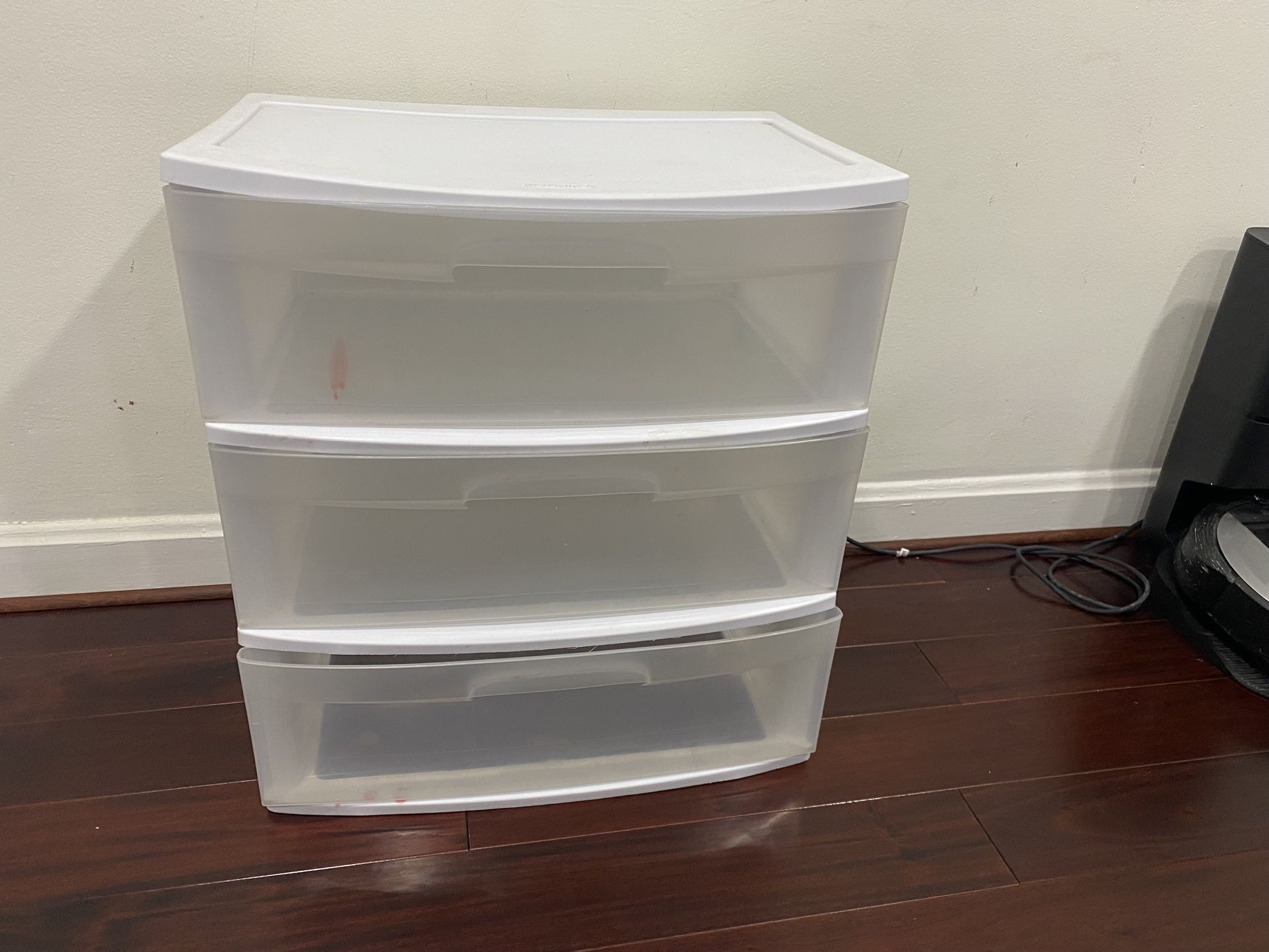 Plastic Cabinet