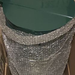 Pet  Dispenser & Receptacle With Sign & Key