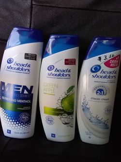 Head shoulders