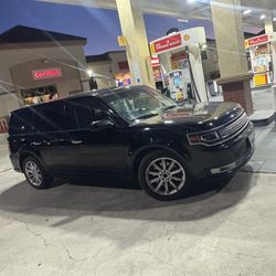 2017 Ford Flex