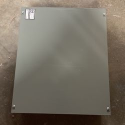 Electrical J Box 15x18x6