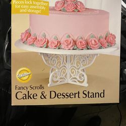 Cake Stand 