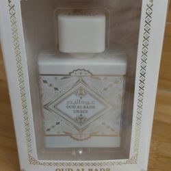 2 Brand New Womens Perfumes.. White And Red Perfumes.  45 Each Or 80 Both