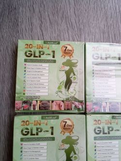 Bundle of #4 supplements new cash160$