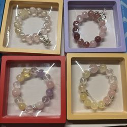Crystal Bracelet