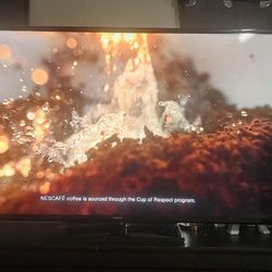 Samsung 60' TV