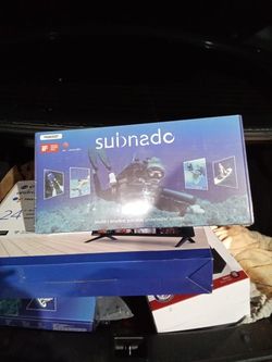 Portable Underwater Scooter