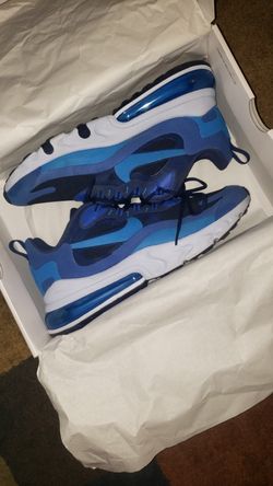 Nike Airmax react 270. Size 9.5