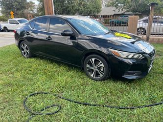 2021 Nissan Sentra