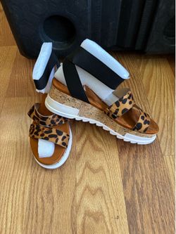 Pretty sandals
