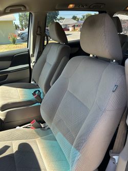 Honda Odyssey 2015