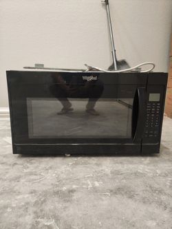 Whirlpool Over-the-Range Microwave