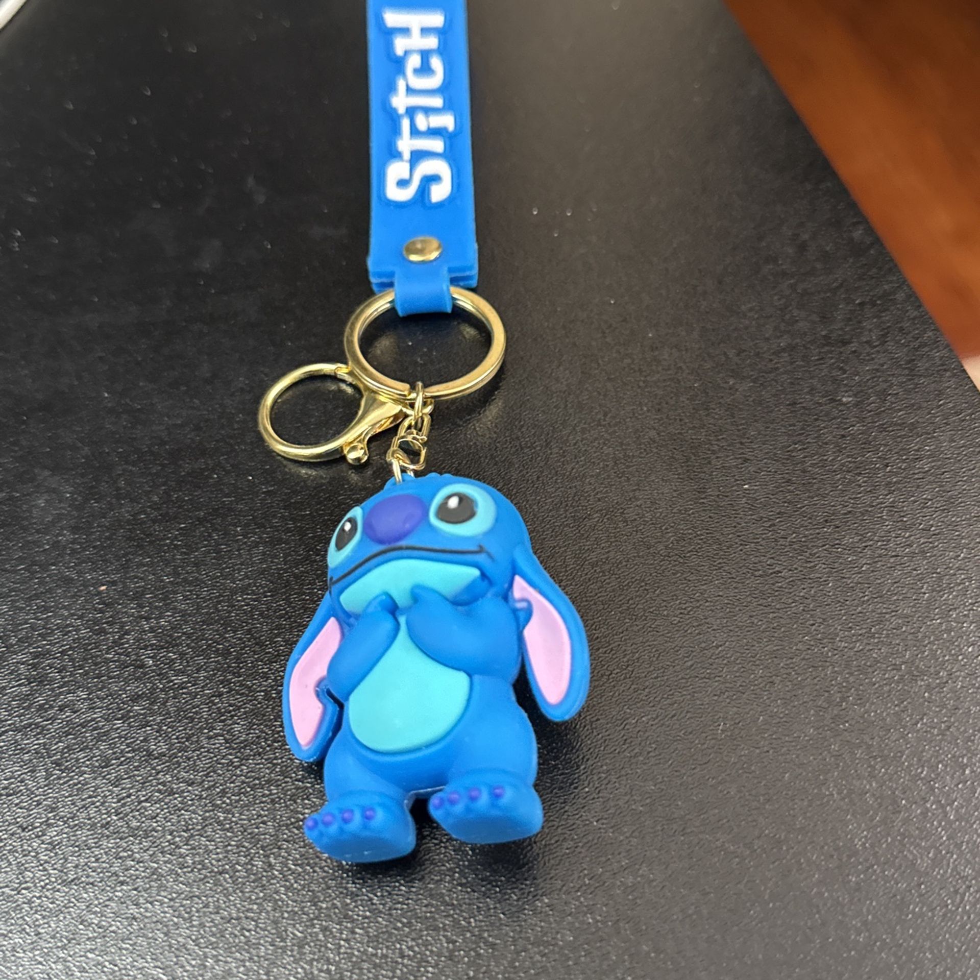 $8 Stitch Key Chain