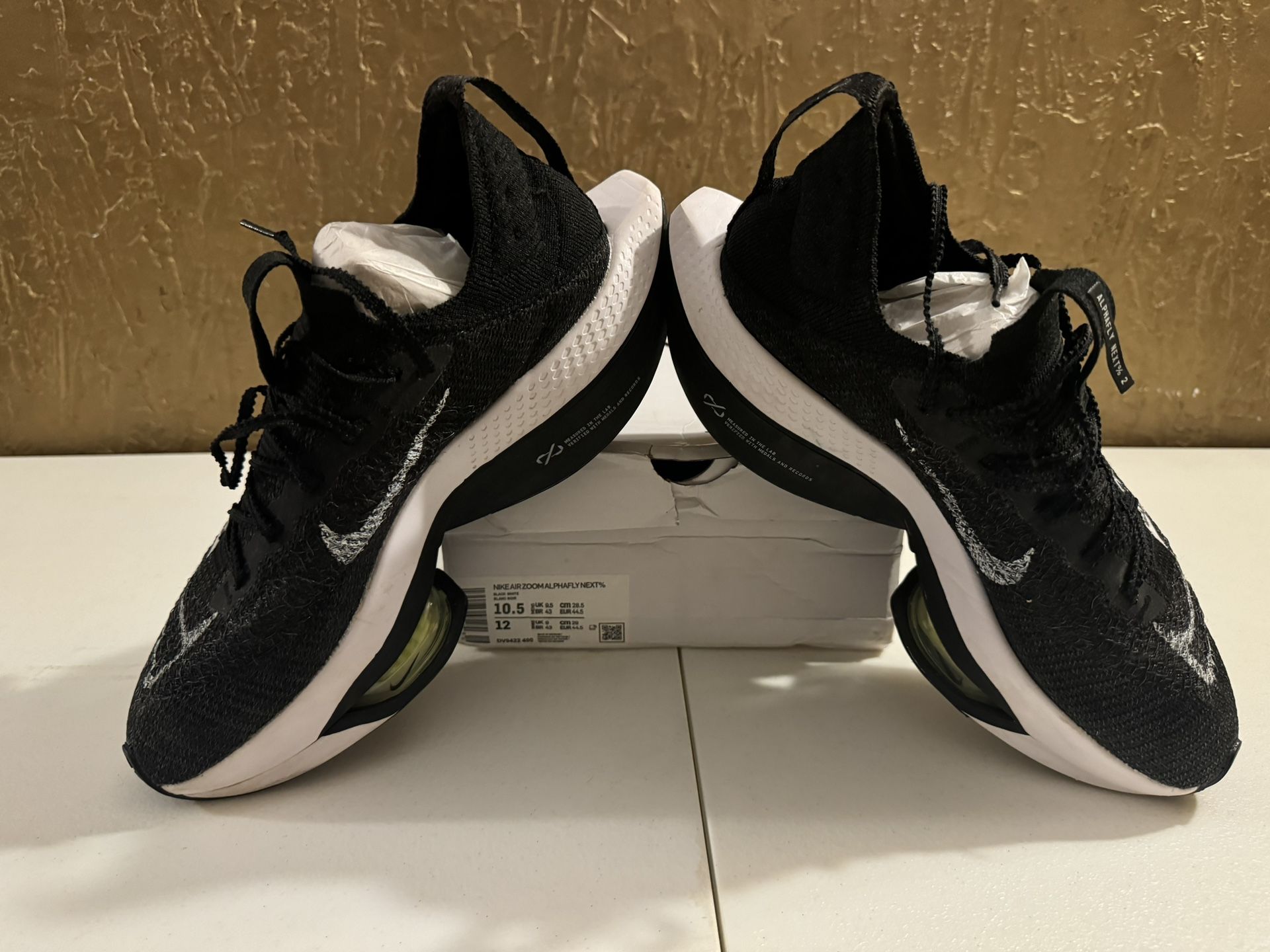 Nike Alphafly Me S Size 10.5