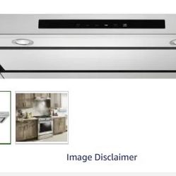 Range Hood KitchenAid