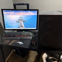 Custom Gaming PC