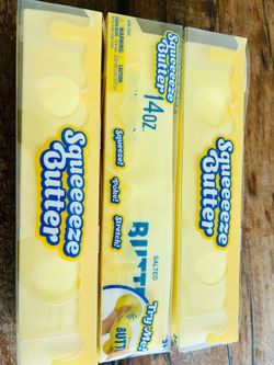 Squeeeeeze Butter 14oz Sensory Toy $18 EACH