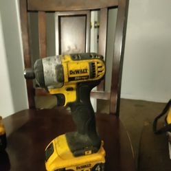 Selling My DeWalt Impact Drill