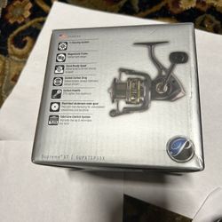 Pflueger Supreme XT SUPXTSP35X Spinning Reel - New