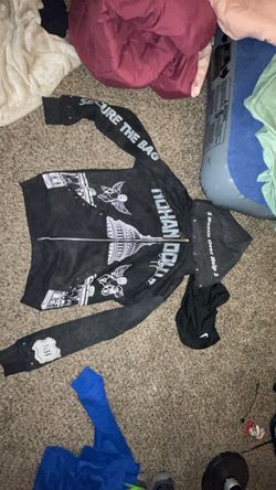 No handout apparel hoodie (will never be made again)