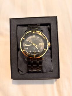 Like New Bulova Men’s Watch