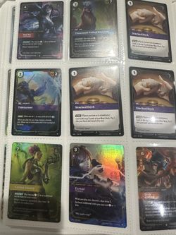 Riftbound Playables