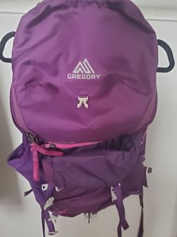 Gregory Backpack J28 Barely Used