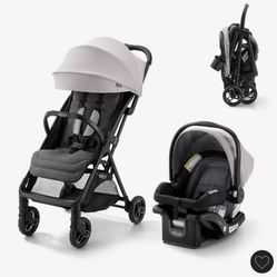 NEW! Graco Ready2Jet Travel System