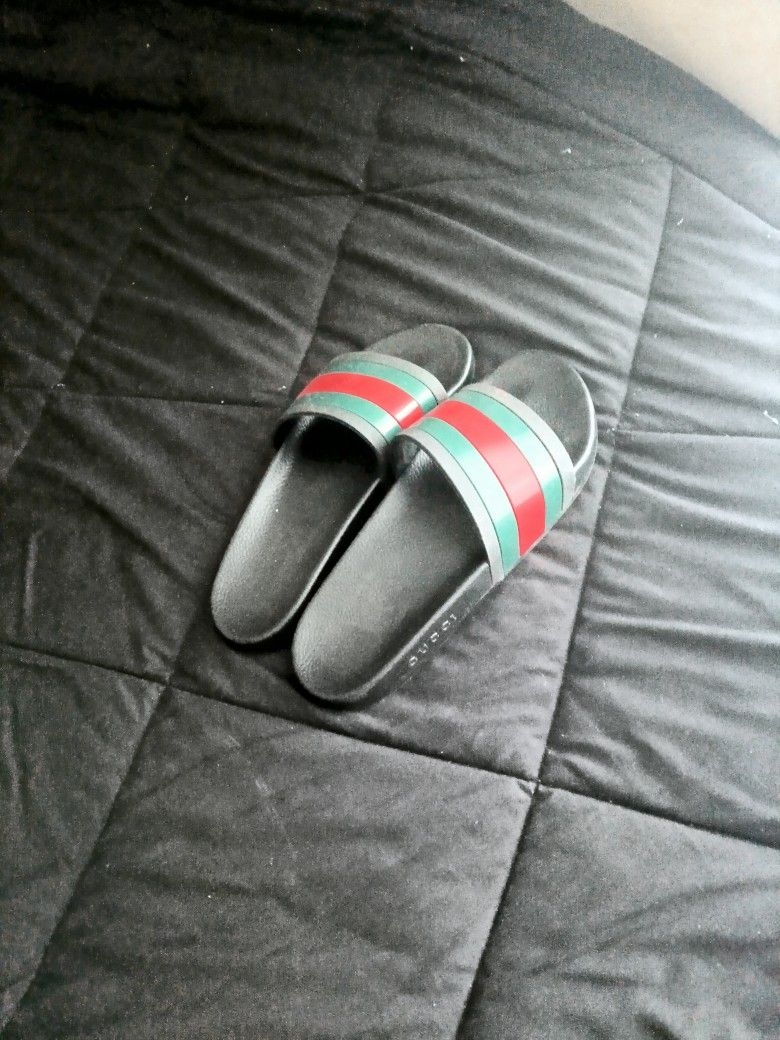 Gucci Slides