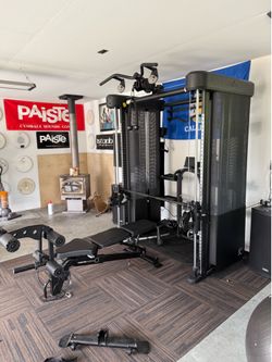 FT2 PRO SMITH FUNCTIONAL TRAINER