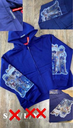 SUPREME X MICHAEL JACKSON