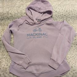 Women's Hoodie Med