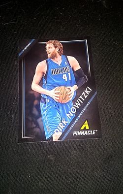 Basketball card