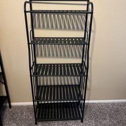 5 Tier Shelf Unit 