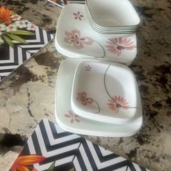 Set De Platos Porcelana 26 Piesas 