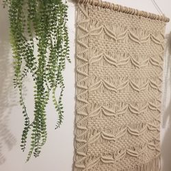Macrame Tapestry
