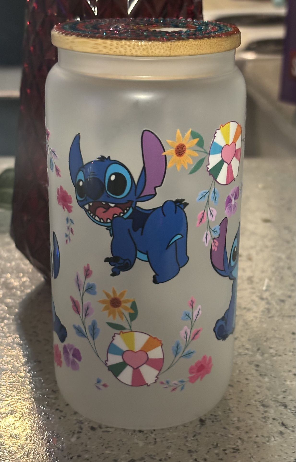 Stitch Cup