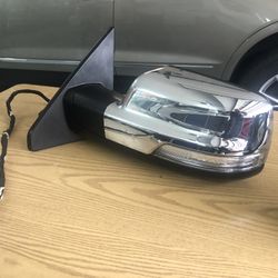 Ram Truck Mirrors. New Style $275.00