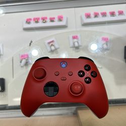 Xbox One Controller Pulse Red Edition 