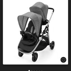 Graco Double stroller 