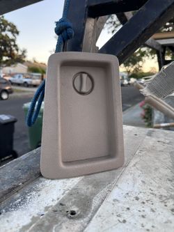 OEM 2003-2006 Ford Expedition Rear Right Quarter Access Panel Cover Trim