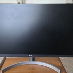 Screen 27", LG Monitor 27MN60T 