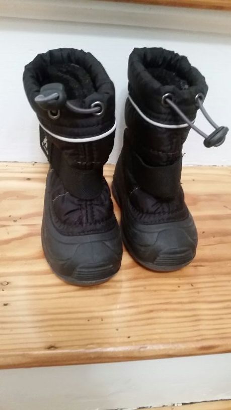 Kamik.Size 5 Snow boots