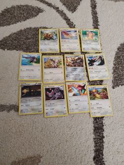 Pokemon Cards 