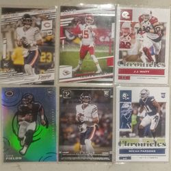 Football Cards 