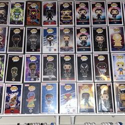 Marvel Funko Pop Bundle 