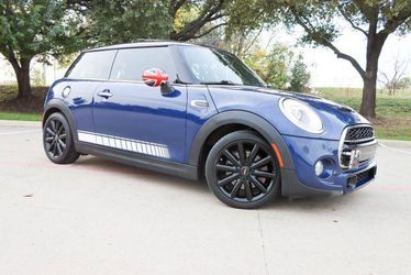 2017 Mini Hardtop