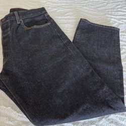 Men’s Levi’s Black Jeans 36/32