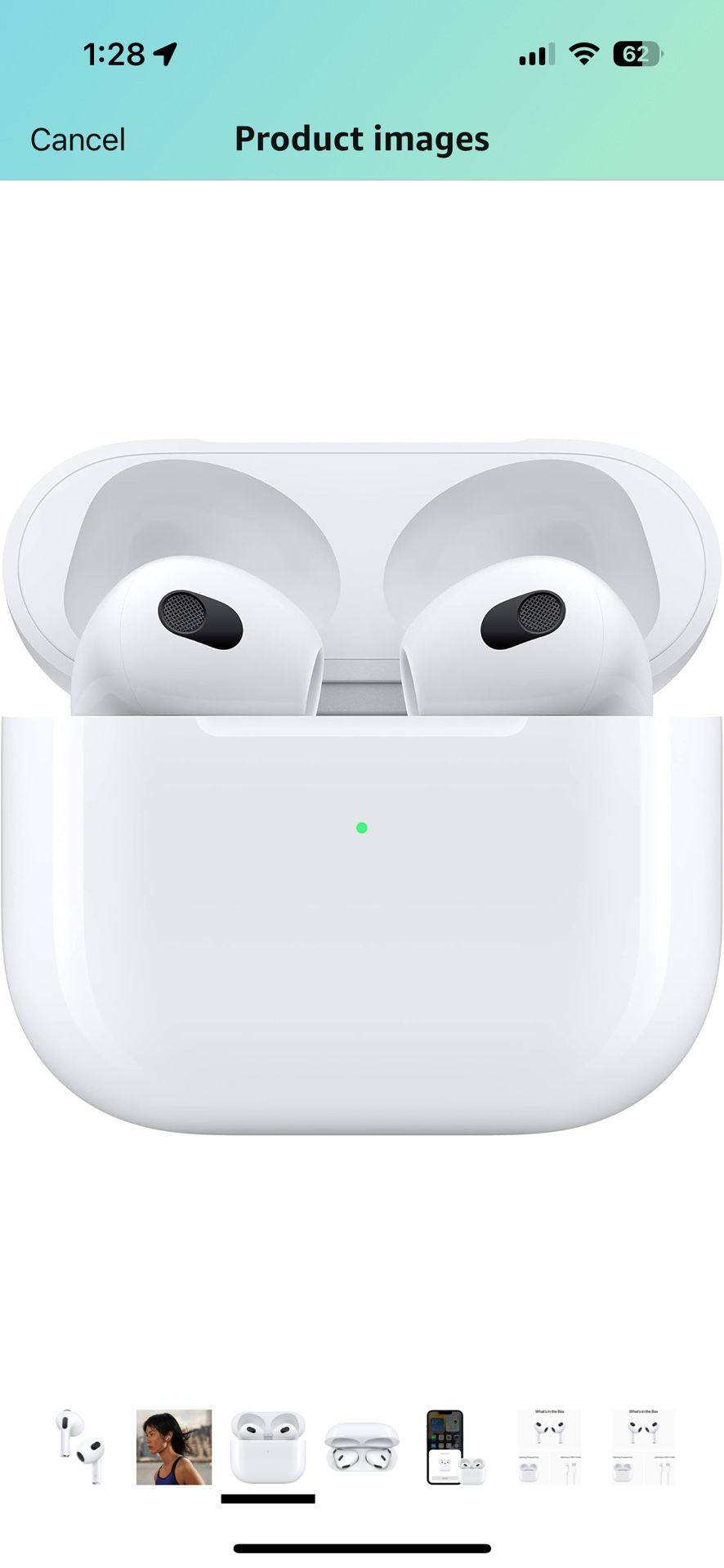 Apple AirPods 3rd Gen